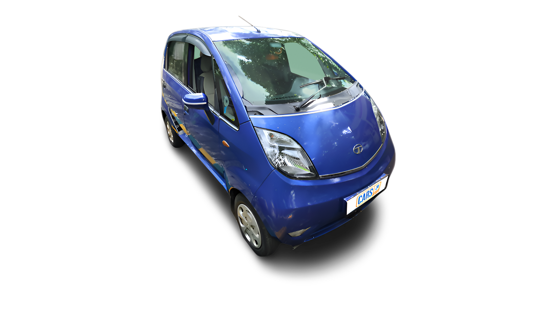 2012 Tata Nano - Hatchback - Petrol - Manual - ₹79,000